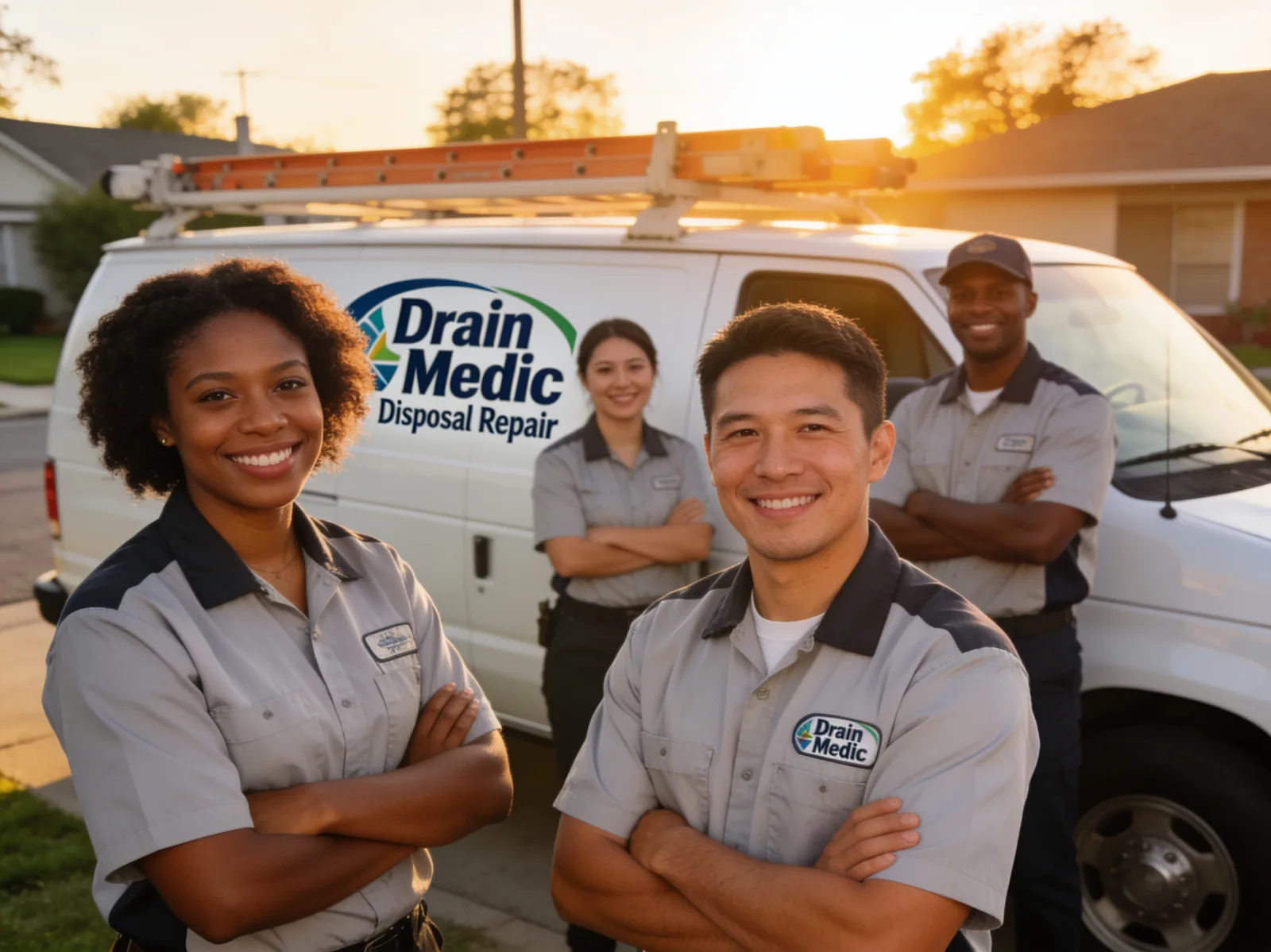 Garbage Disposal Repair company in Ferrysburg, MI